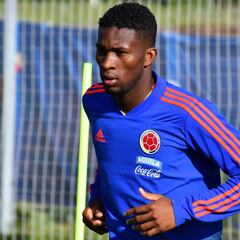Jefferson Lerma espera estar con Colombia en la Copa América