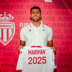 El importante logro de Maripán