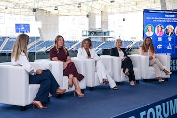 SIGA Women's leadership forum 2024