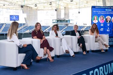 Women take centre stage at SIGA Leadership Event