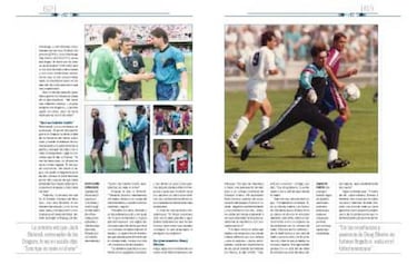 Jesús Angoy. El español que rechazó jugar en los Denver Broncos.