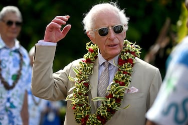 Sale a la luz el apodo que el rey Carlos III le puso a Meghan Markle antes de dejar la familia real