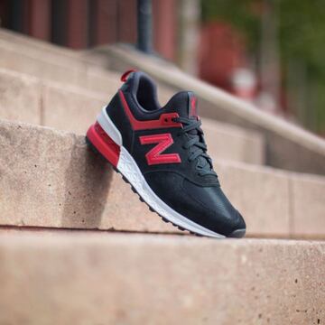 Liverpool launch new NB LFC 574 Sport trainers