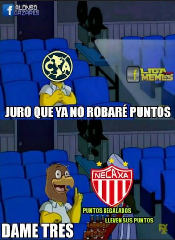 Los 43 mejores memes de la Liga MX que dejó el 2017