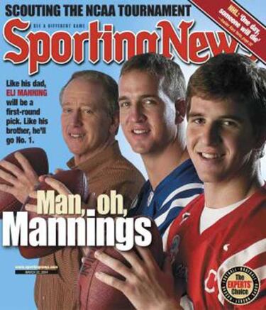 El alma perdida de Archie Manning