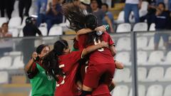 ¡Universitario, campeón regional del fútbol femenino!