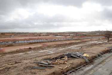 El circuito dispondrá de tres zonas DRS, pensadas para favorecer adelantamientos.