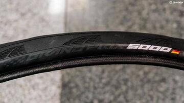 Revoluci¨®n en el ciclismo: llega la rueda anti pinchazos