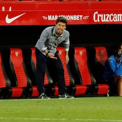 Rubi: "Aún pienso que el Betis puede sumar más de 50 puntos"