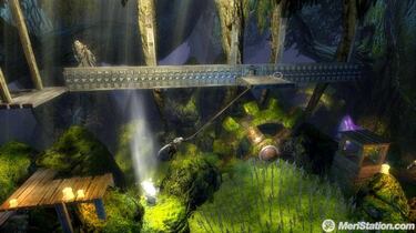 Frozenbyte: Trine como proyecto es un gran embrollo