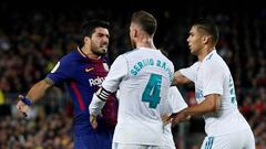 LaLiga denuncia insultos contra el Madrid, Cristiano y Ramos