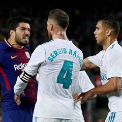 Cantona: "Los del Barça estaban tan cabreados que sacaron a perros rabiosos"