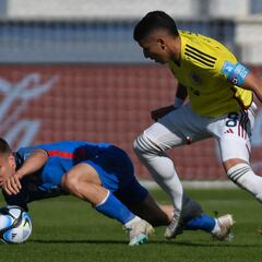 En imágenes, así fue la clasificación de Colombia en el Mundial