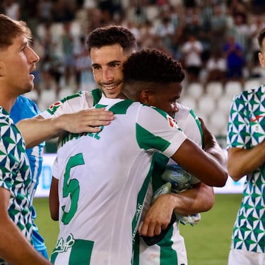 Albarrán, el segundo quirófano de la temporada para el Córdoba