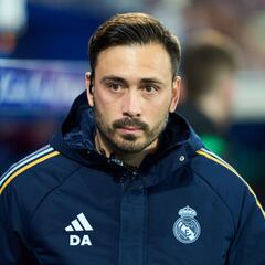 Davide insistió a su padre para meter a Joselu