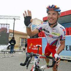 Purito: “Me siento bien y estoy en una situación perfecta”