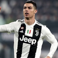 Cristiano: "Es el mejor grupo en el que he jugado, en otros sitios alguien se siente más grande"