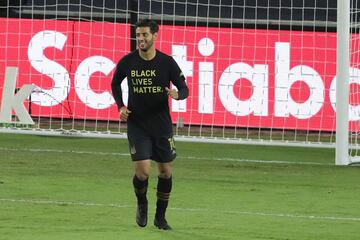 Tigres vs LAFC: Lo mejor de la final de Concacaf 2020, en imágenes