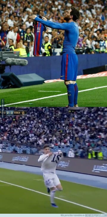 Los memes más divertidos de la Supercopa de España