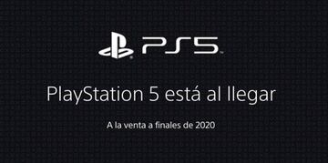 PS5 saldrá en 2020, salvo causa mayor.