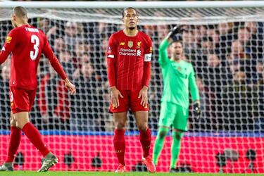 Klopp on Liverpool's FA Cup exit: "Losing 2-0 is not cool"