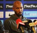 Anelka llega a la Juventus cedido hasta final de temporada