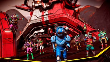 No Man's Sky llegará a PS5 y Xbox Series con Next Generation: mejoras gráficas y más