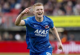 Koeman ve a Pedri en Kees Smit