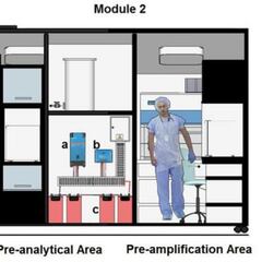 El revolucionario sistema para detectar el coronavirus que han creado dos peruanos
