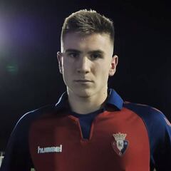 El Madrid se fija en Mutilva, la última joya de Osasuna