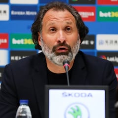 "Javi López es nuestro capitán y tenemos plena confianza"