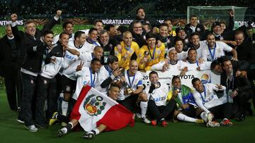 El fin del ‘Super-Corinthians’