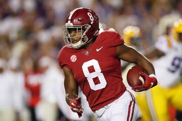 Diez running backs a seguir en agencia libre y el Draft