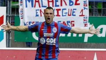 El Granada negocia con el Mónaco por Yohan Mollo