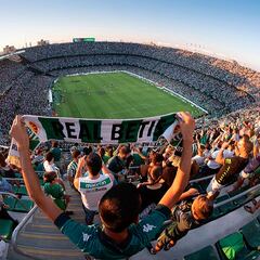 La final se verá en el Villamarín