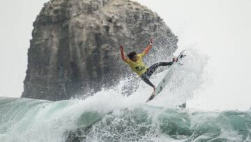 El fin de semana se definen los campeones nacionales de surf