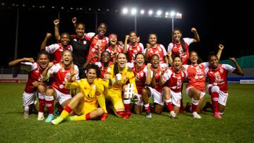 Santa Fe femenino