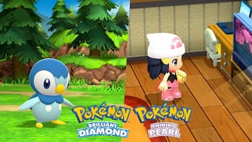 Pokémon Diamante Brillante y Perla Reluciente son los remakes más vendidos de la saga