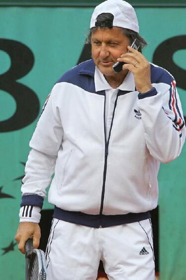 Ilie Nastase: tenis gigoló