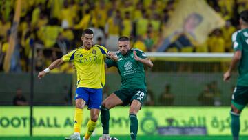 Al Nassr 1 - Al Ahli 1: resumen, goles y resultado