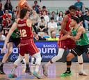 Resumen del UCAM vs Joventut, jornada 28 de la Liga Endesa