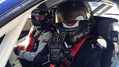 Bolt prueba un Porsche Supercar e impresiona: "Fue competitivo"