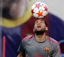 Alves: "Si Pepe me hubiese roto la pierna no hablarían tanto"