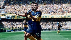 Boca goleó y recuperó la sonrisa