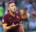 Totti: "No sé si nos ganaron los árbitros, pero la Juve no"