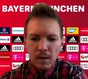 Nagelsmann y la no vacunación de Kimmich: ¿qué tal lo que dijo?