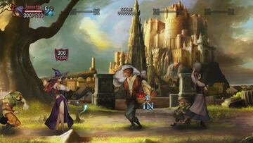 Captura de pantalla - Dragon&#039;s Crown (PS3)