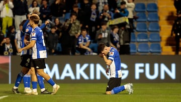 15/03/26 PARTIDO PRIMERA FEDERACION RFEF
HERCULES - MURCIA
GOL 2-0 TORIL ALEGRIA