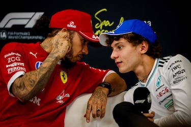 La obsesión de Hamilton