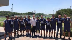 AFA apuesta por la continuidad